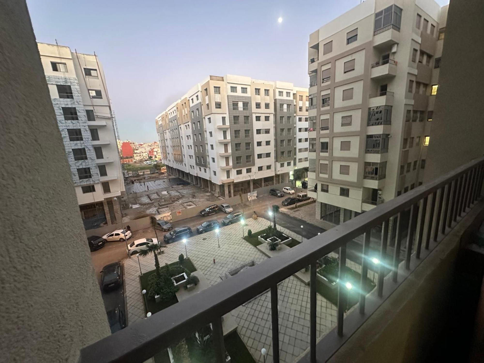 Apartament Luxe Jardin De Tanger Zewnętrze zdjęcie