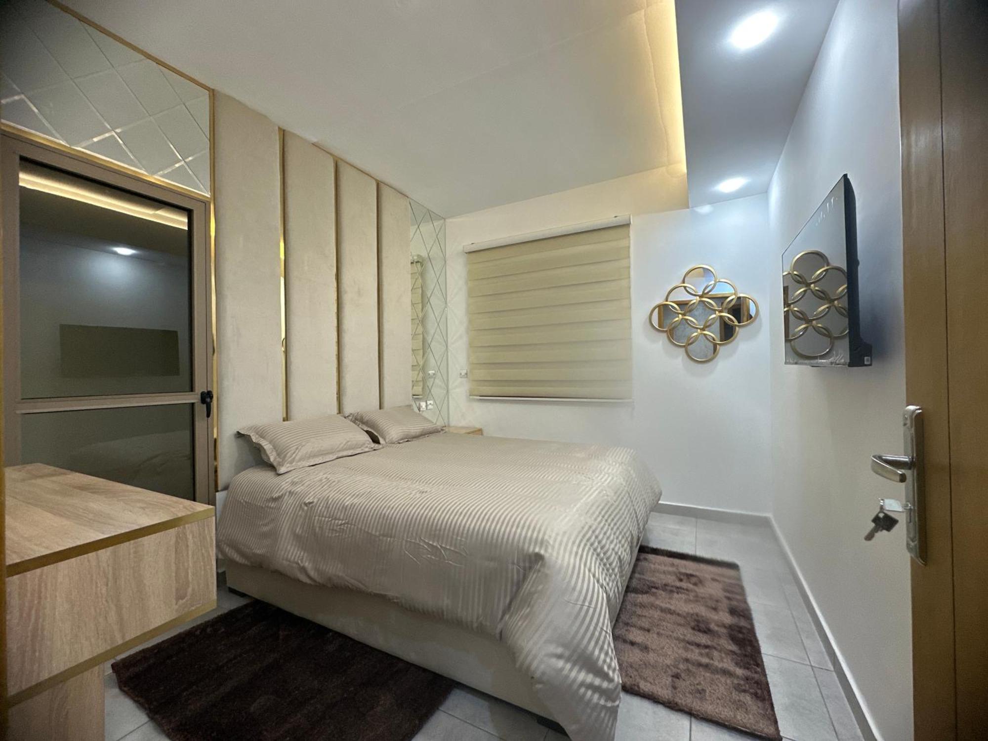 Apartament Luxe Jardin De Tanger Zewnętrze zdjęcie