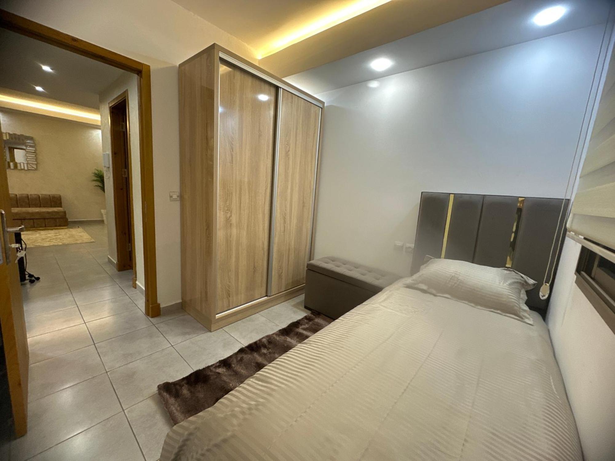 Apartament Luxe Jardin De Tanger Zewnętrze zdjęcie