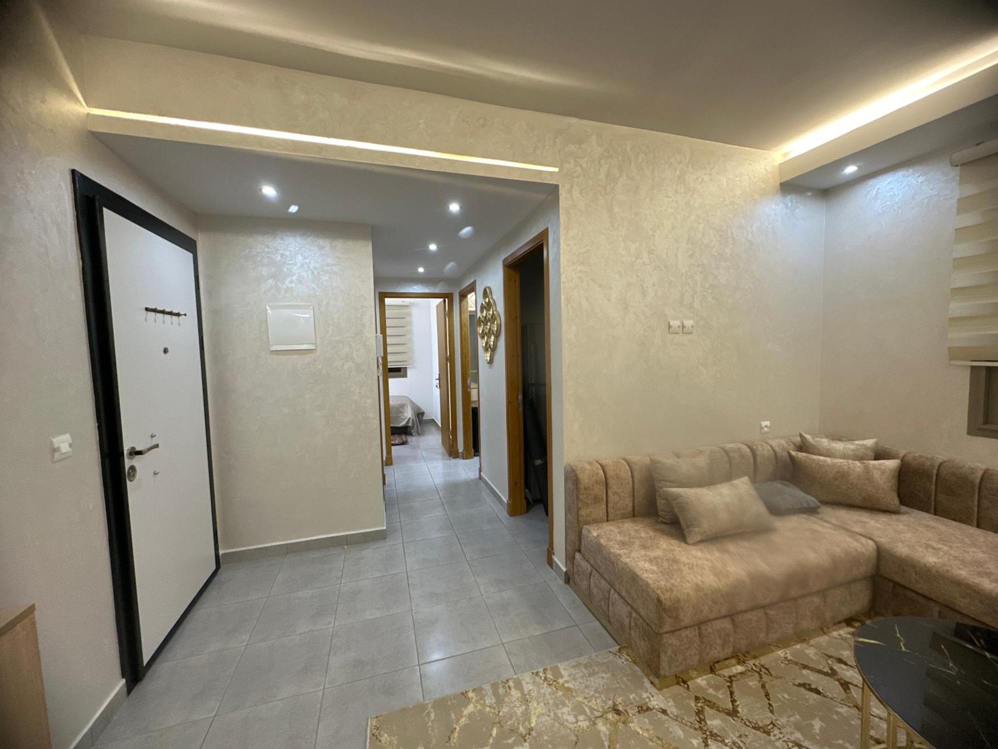 Apartament Luxe Jardin De Tanger Zewnętrze zdjęcie